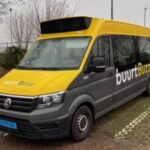 Buurtbus Berkenwoude